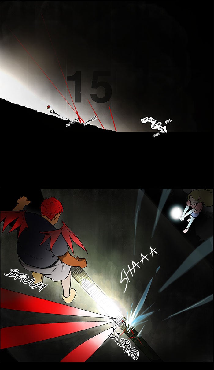 Read Tower of God ES Manga Online