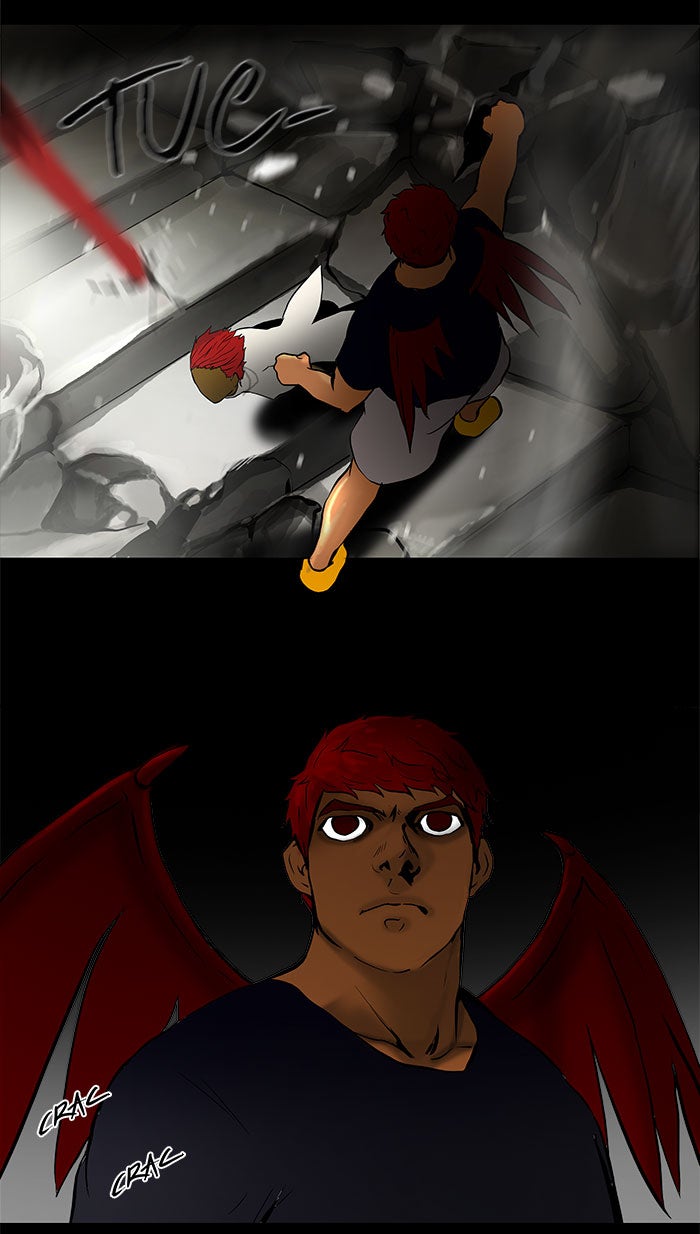 Read Tower of God ES Manga Online