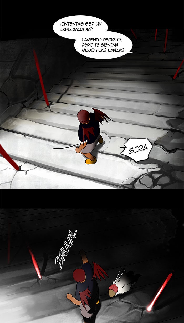 Read Tower of God ES Manga Online