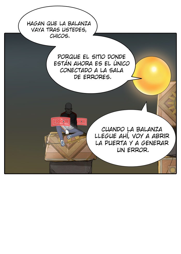 Read Tower of God ES Manga Online