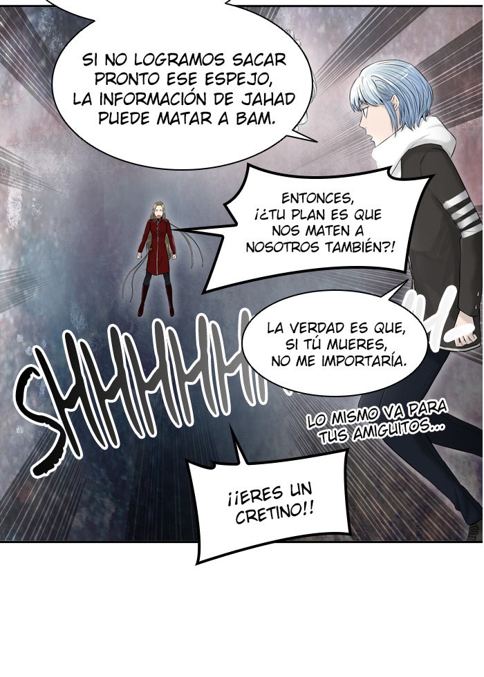Read Tower of God ES Manga Online