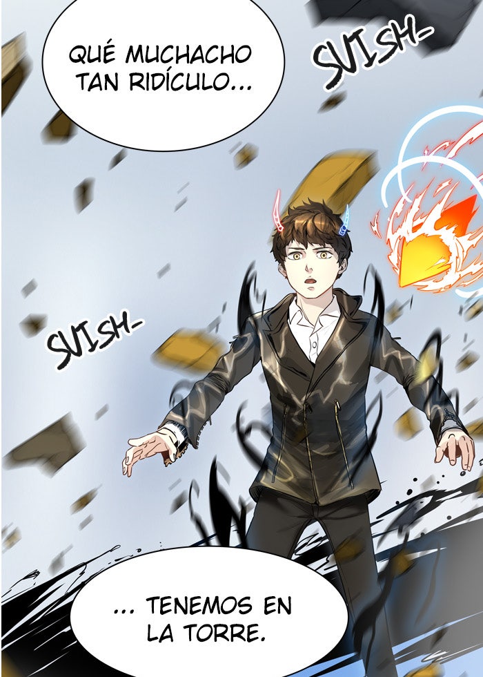 Read Tower of God ES Manga Online