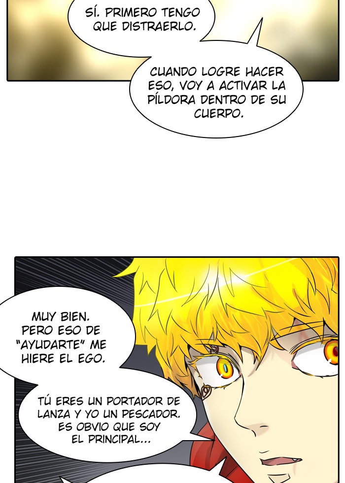 Read Tower of God ES Manga Online