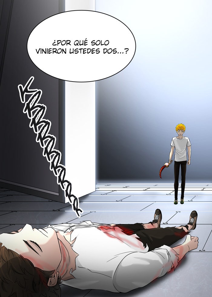 Read Tower of God ES Manga Online