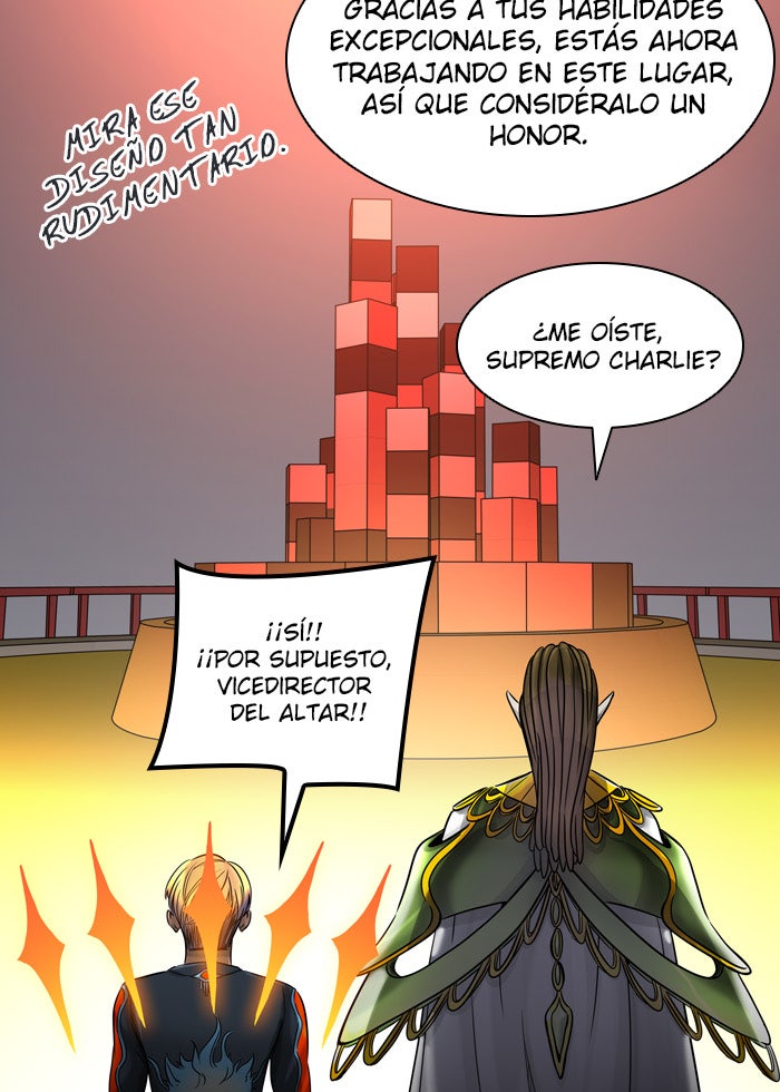 Read Tower of God ES Manga Online