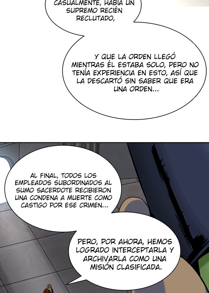Read Tower of God ES Manga Online