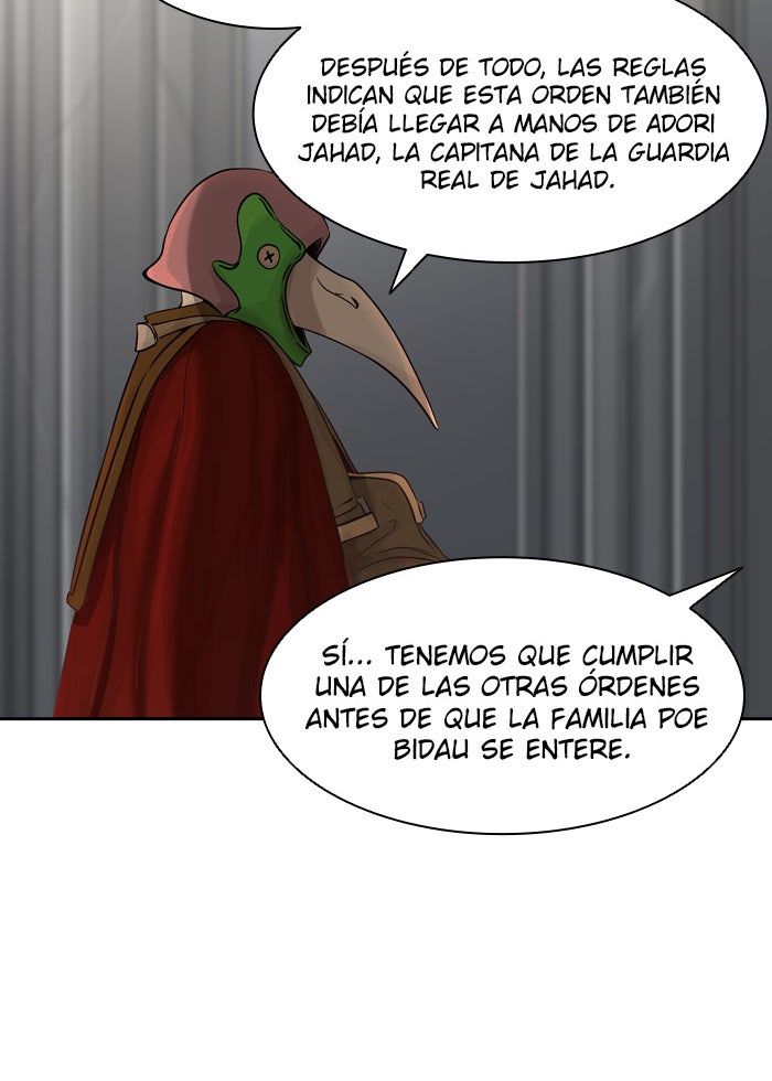 Read Tower of God ES Manga Online