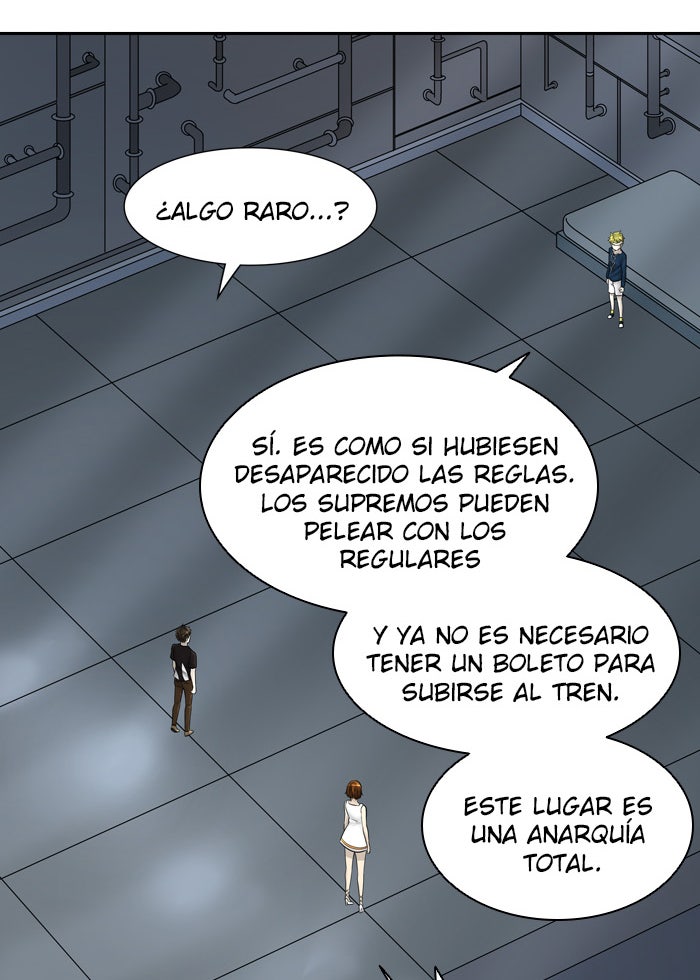 Read Tower of God ES Manga Online