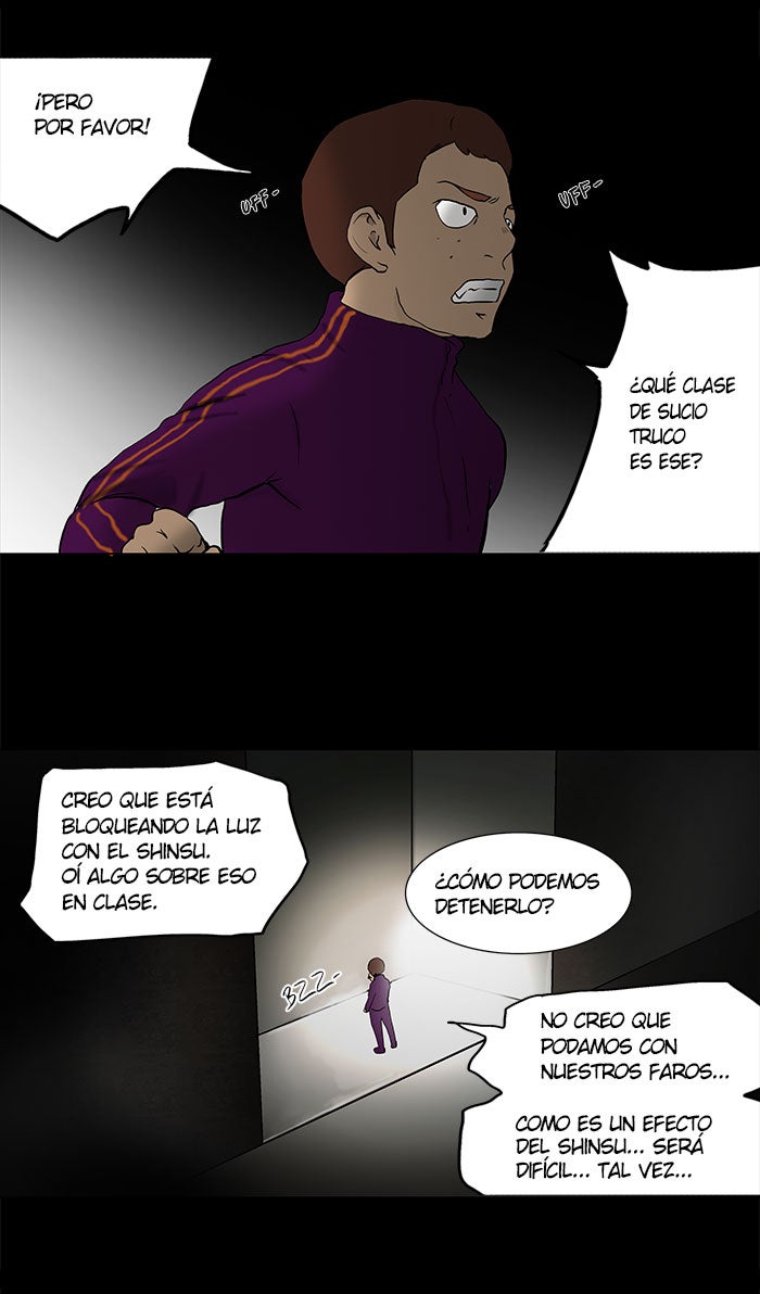 Read Tower of God ES Manga Online