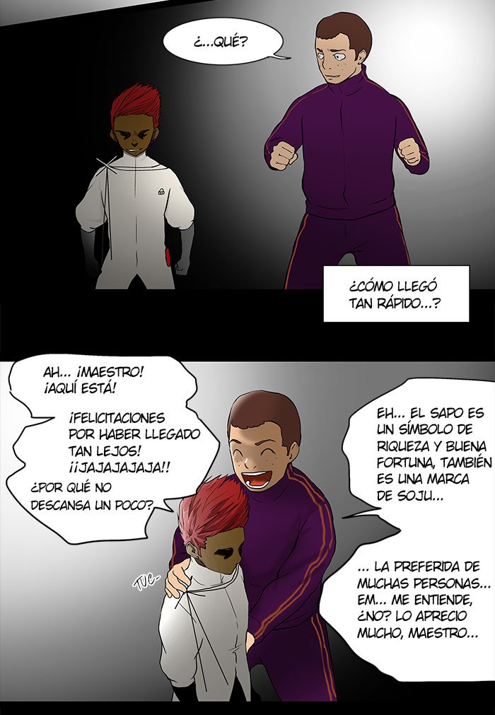 Read Tower of God ES Manga Online