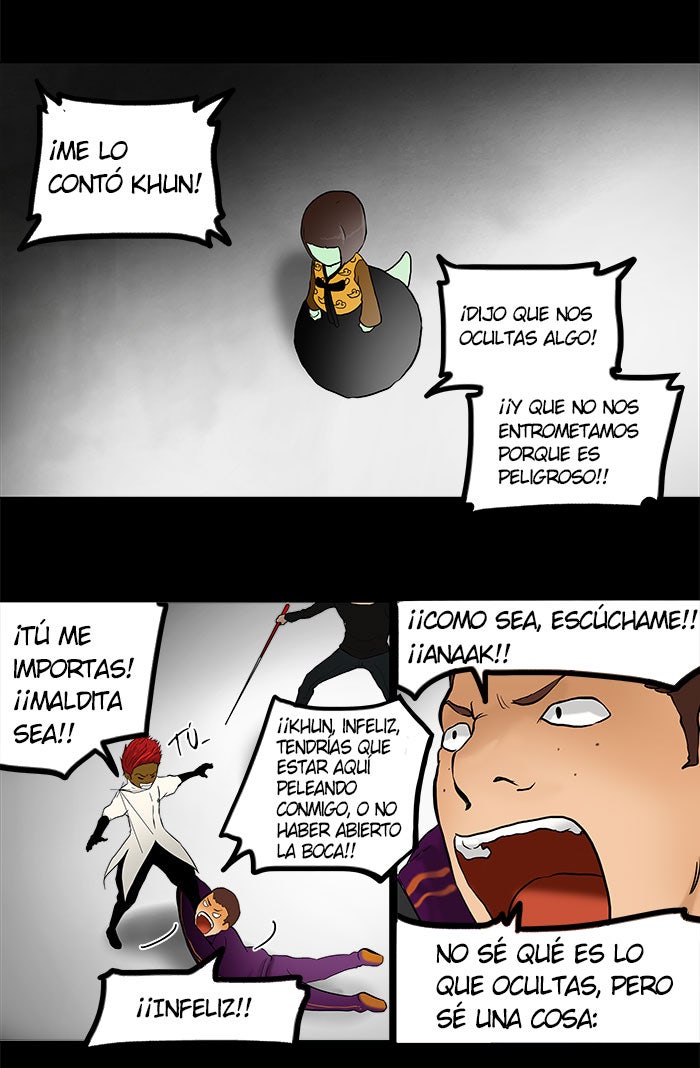 Read Tower of God ES Manga Online