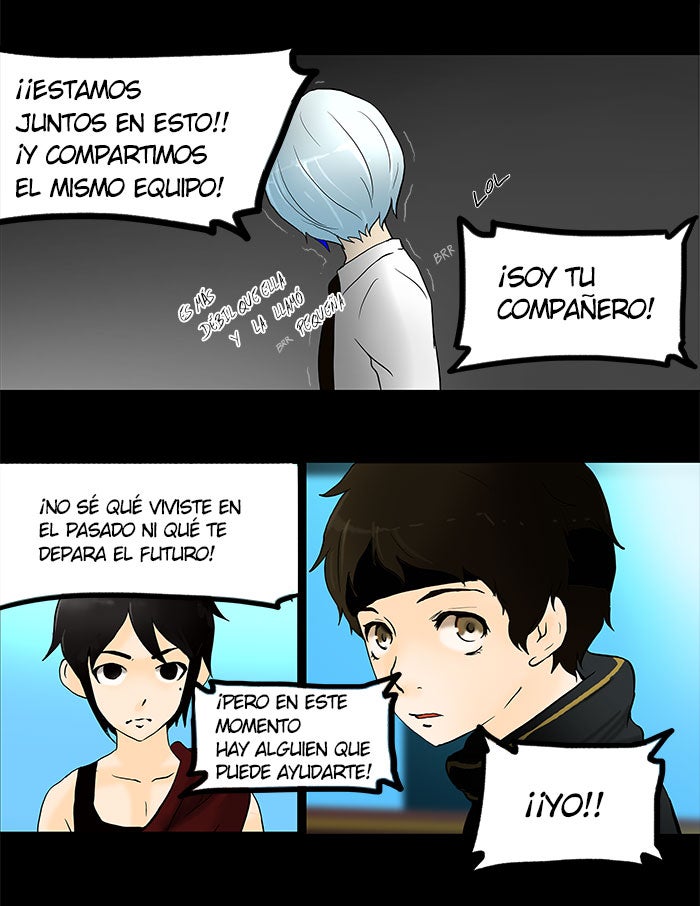 Read Tower of God ES Manga Online