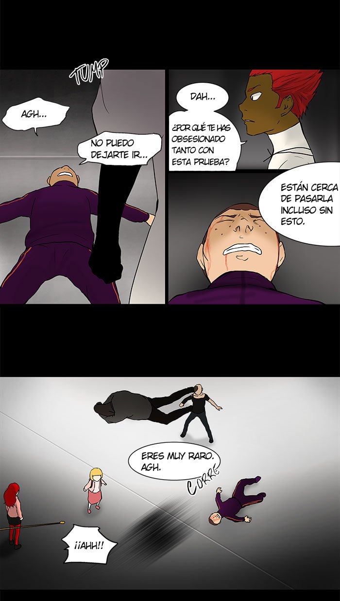Read Tower of God ES Manga Online