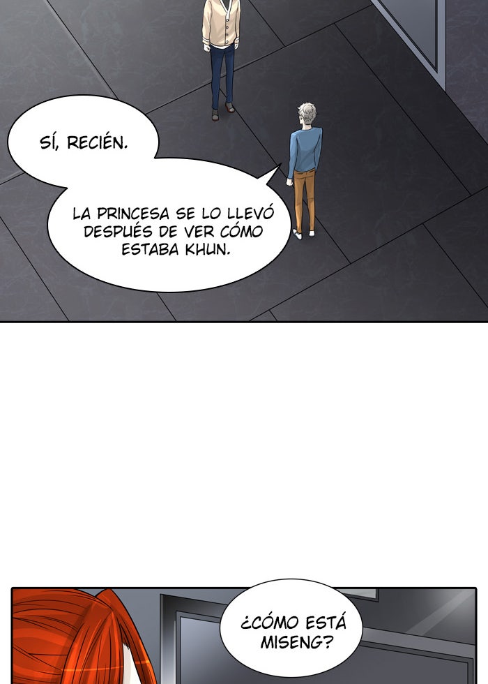 Read Tower of God ES Manga Online
