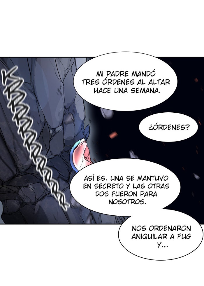 Read Tower of God ES Manga Online