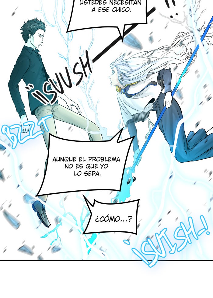 Read Tower of God ES Manga Online