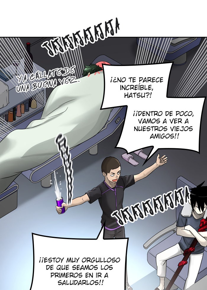 Read Tower of God ES Manga Online