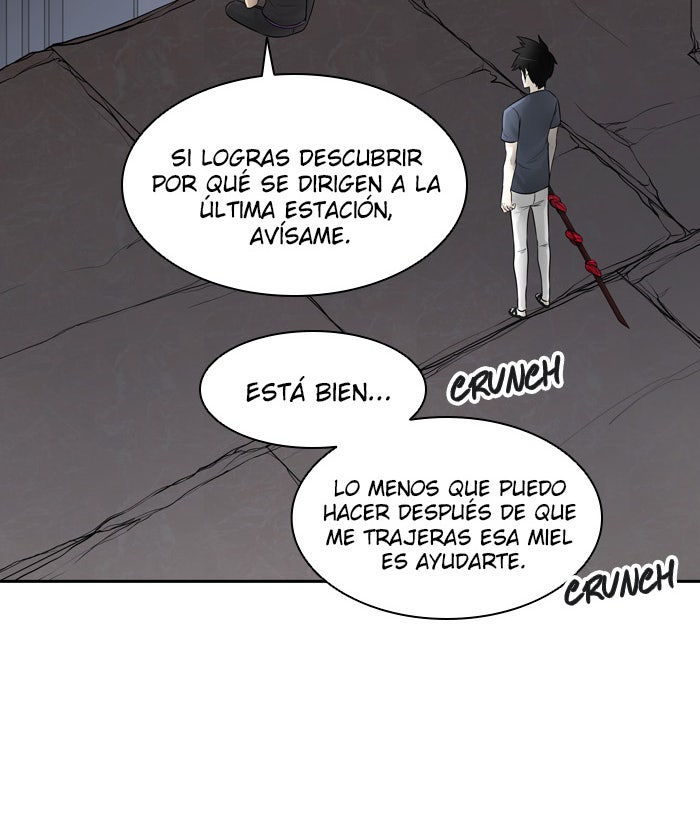 Read Tower of God ES Manga Online