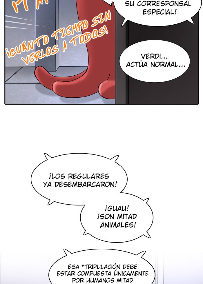 Read Tower of God ES Manga Online