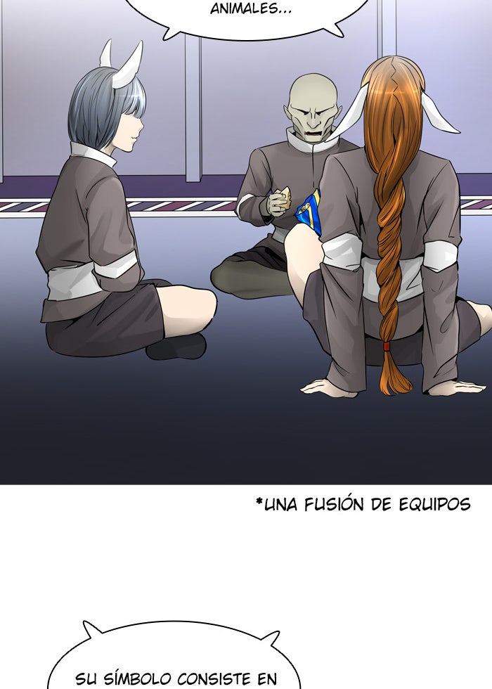 Read Tower of God ES Manga Online
