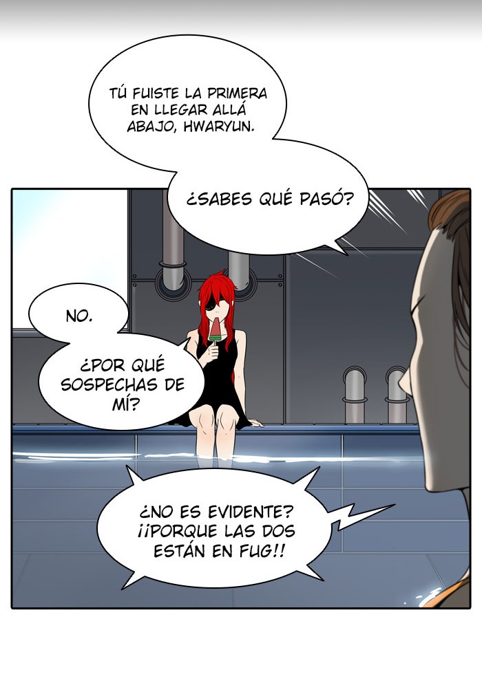 Read Tower of God ES Manga Online