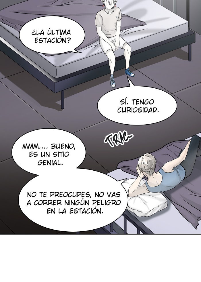 Read Tower of God ES Manga Online