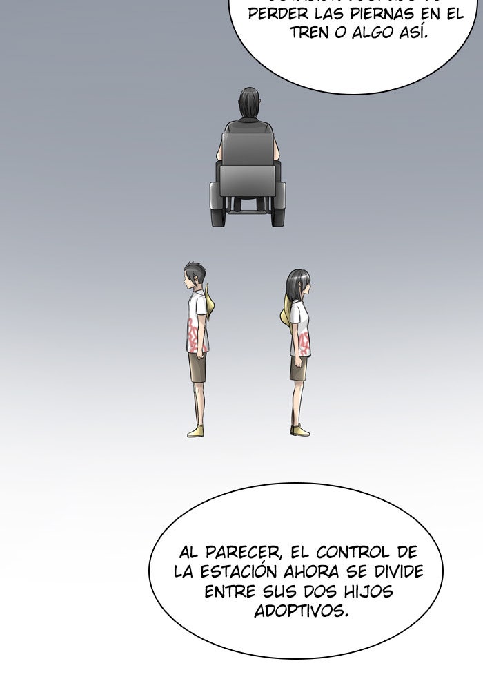 Read Tower of God ES Manga Online