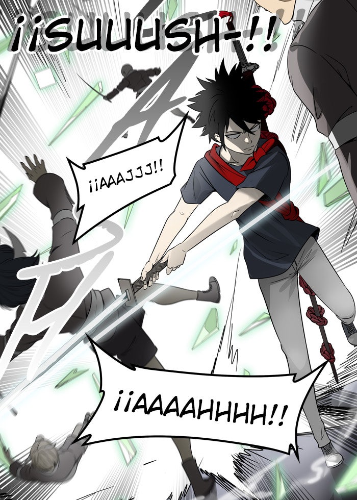 Read Tower of God ES Manga Online