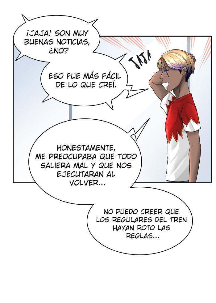 Read Tower of God ES Manga Online