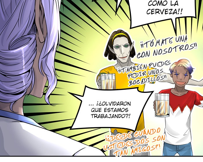 Read Tower of God ES Manga Online