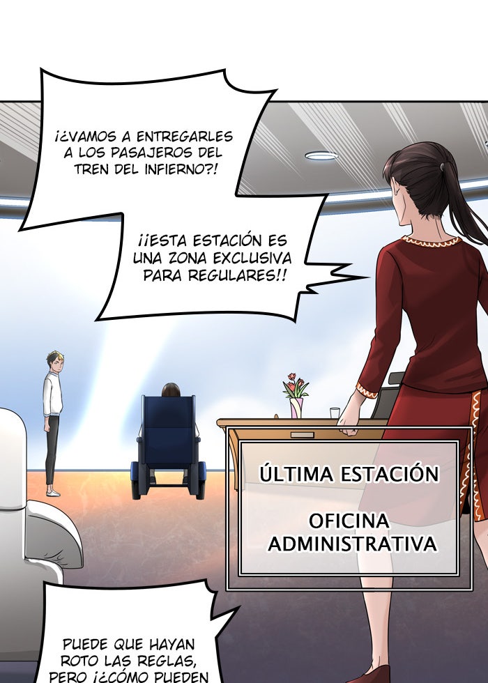 Read Tower of God ES Manga Online