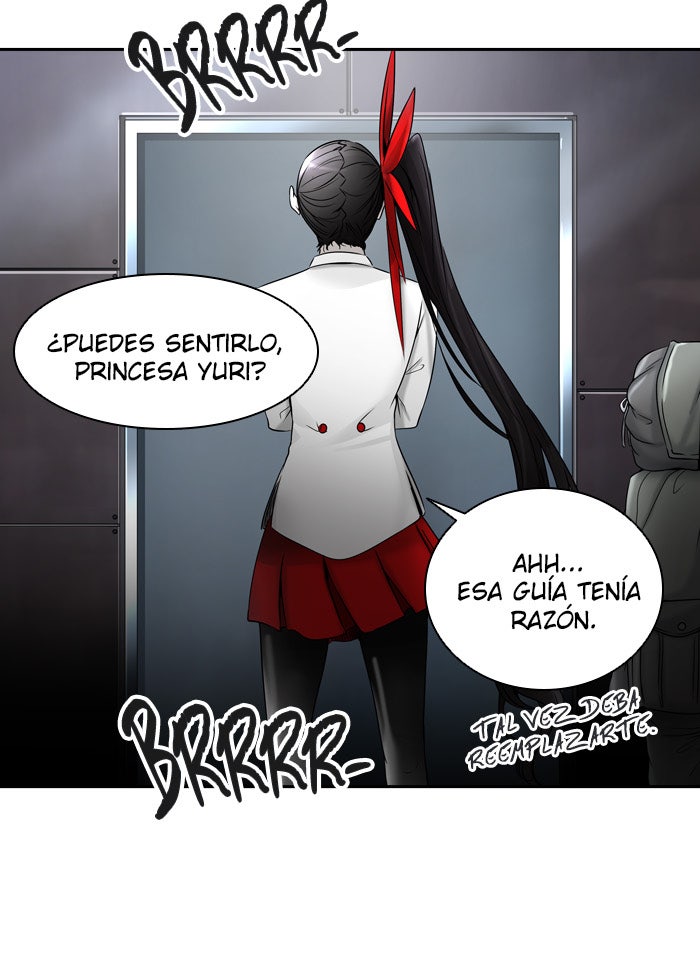 Read Tower of God ES Manga Online