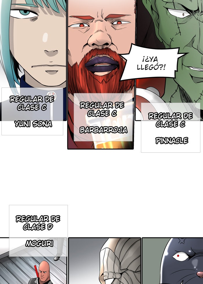 Read Tower of God ES Manga Online