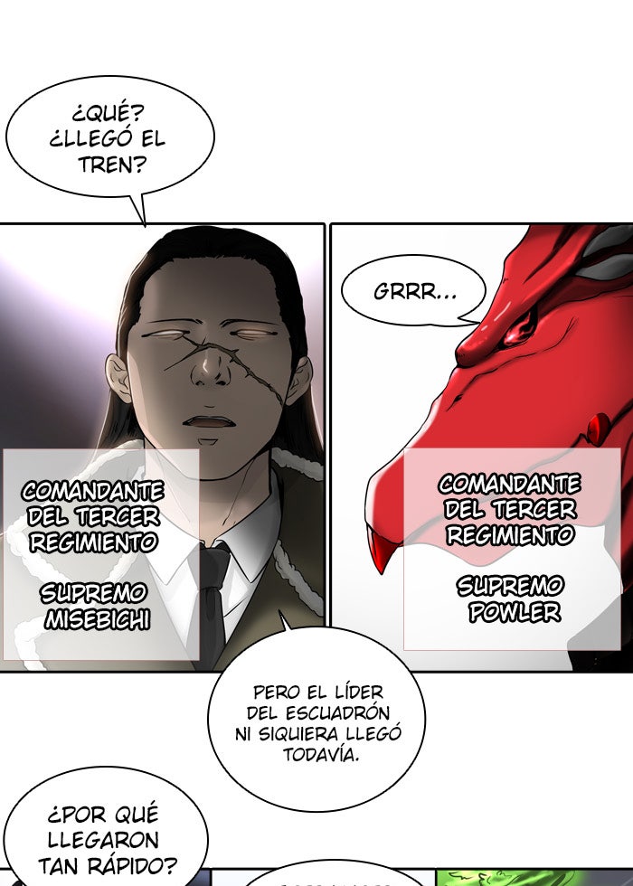 Read Tower of God ES Manga Online