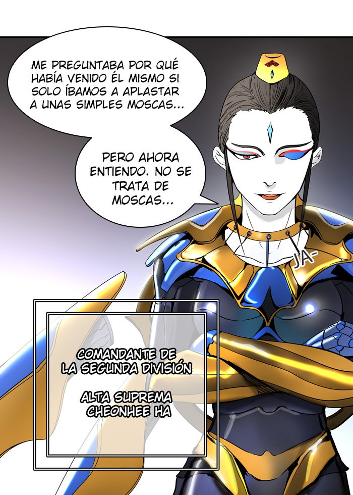 Read Tower of God ES Manga Online