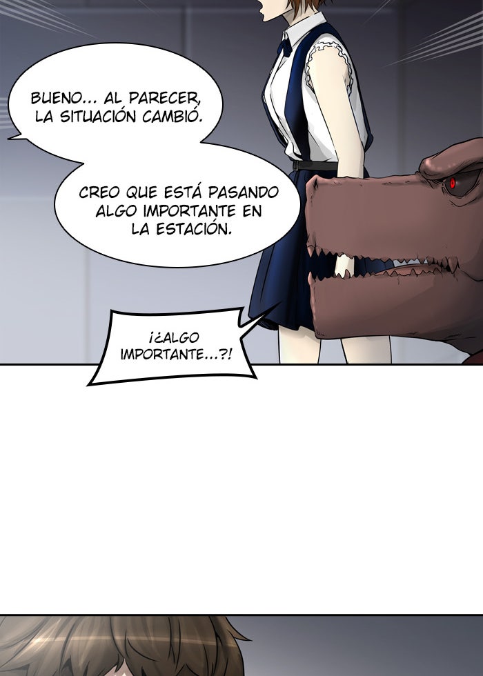 Read Tower of God ES Manga Online