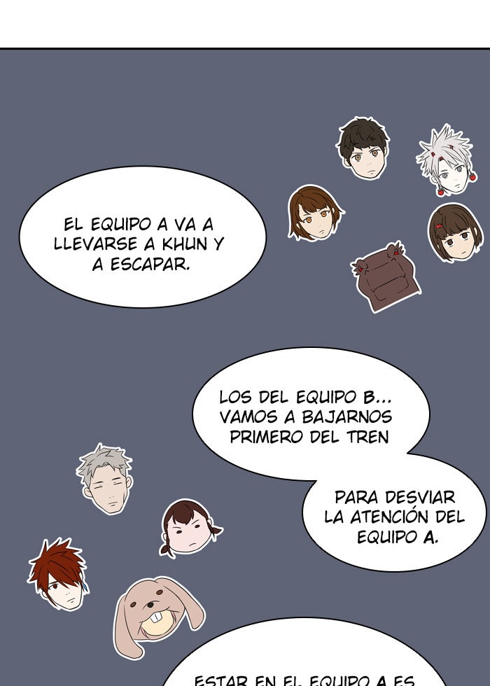 Read Tower of God ES Manga Online