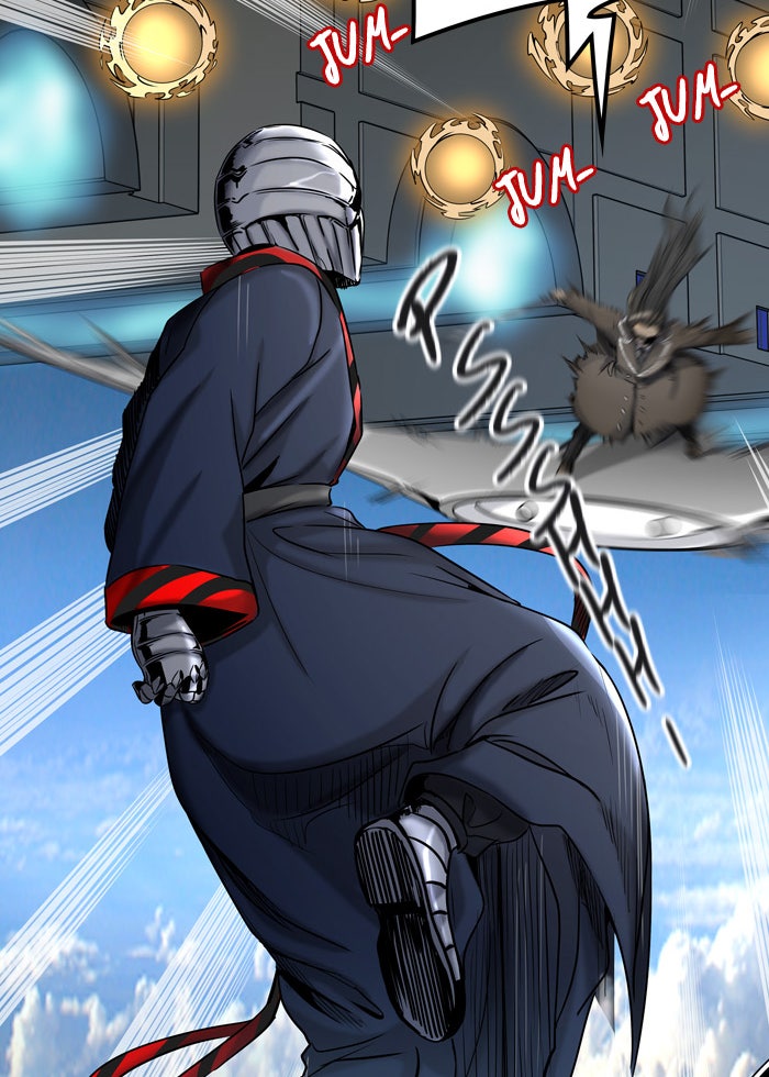 Read Tower of God ES Manga Online