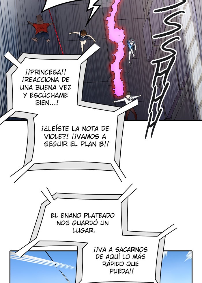 Read Tower of God ES Manga Online