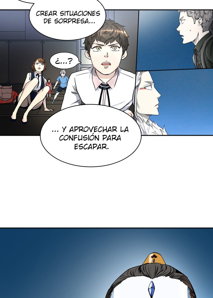 Read Tower of God ES Manga Online