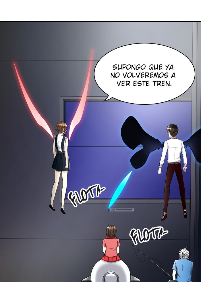 Read Tower of God ES Manga Online