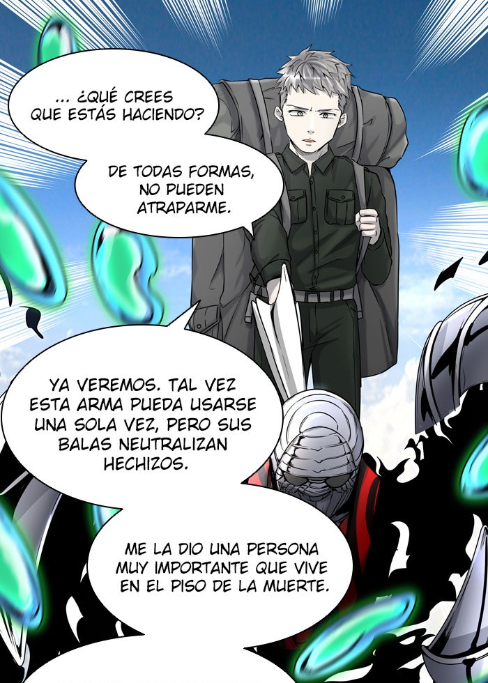 Read Tower of God ES Manga Online