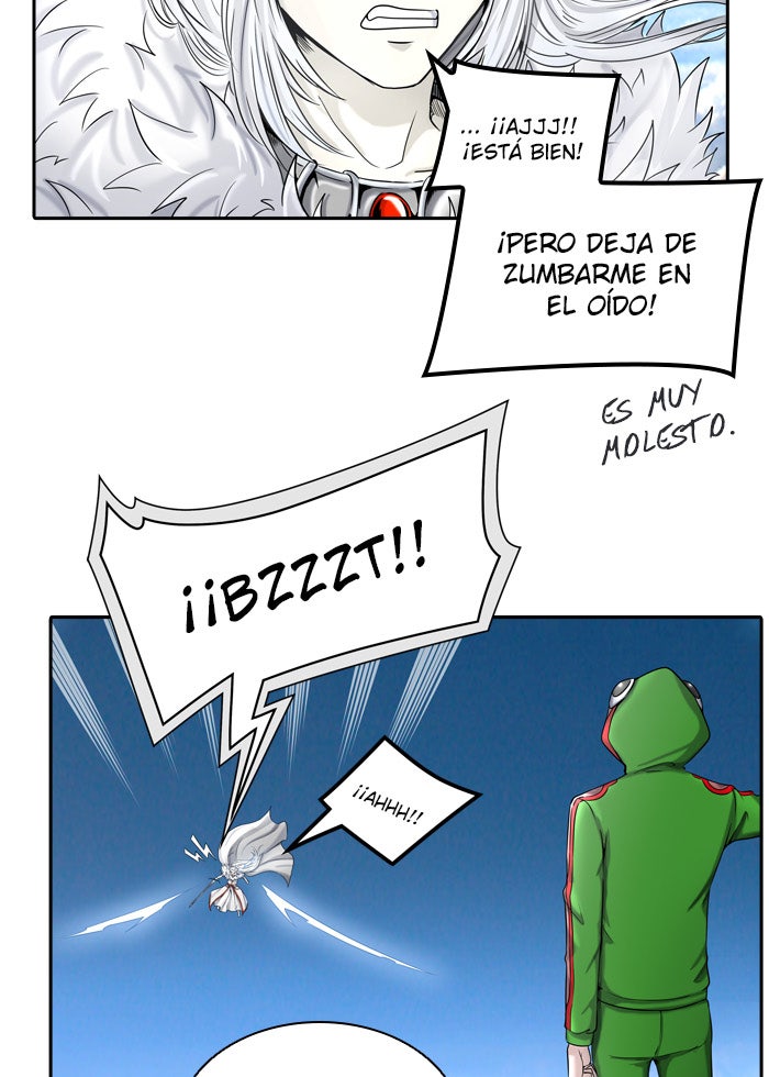 Read Tower of God ES Manga Online