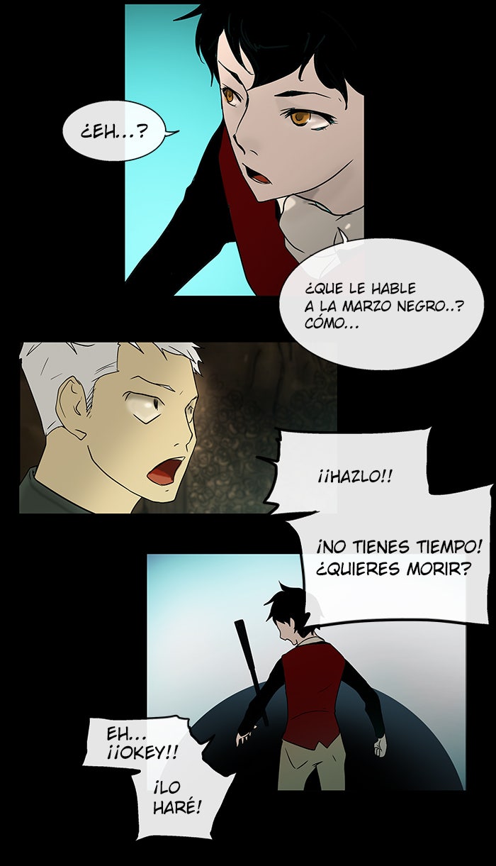 Read Tower of God ES Manga Online