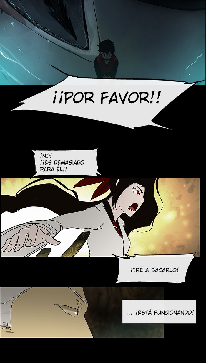 Read Tower of God ES Manga Online