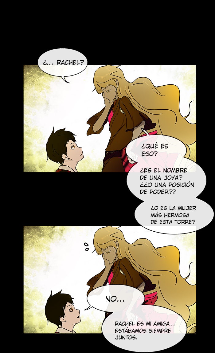 Read Tower of God ES Manga Online