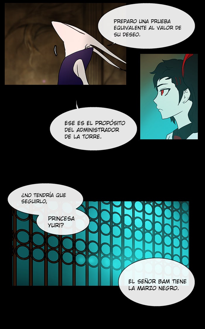 Read Tower of God ES Manga Online