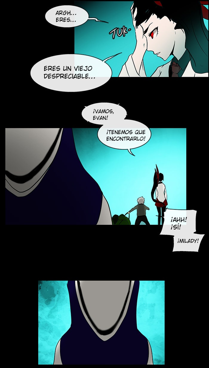 Read Tower of God ES Manga Online