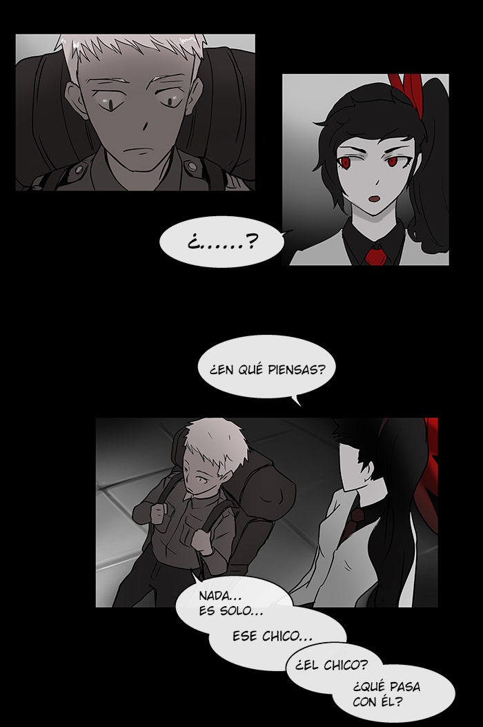 Read Tower of God ES Manga Online