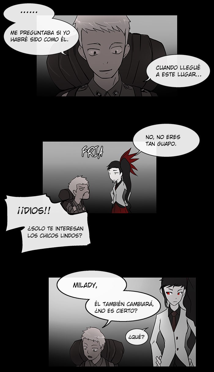 Read Tower of God ES Manga Online